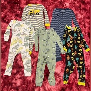 Caters Sleepers (2T)